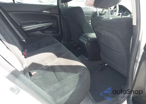 2008 Honda Accord 2.4 Ex из США, поврежденный, VIN JHMCP26798C076303